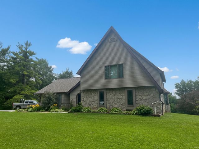 5286 N 600 W, Worthington, IN 47471