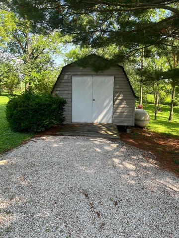 5286 N 600 W, Worthington, IN 47471