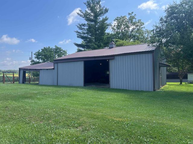 5286 N 600 W, Worthington, IN 47471