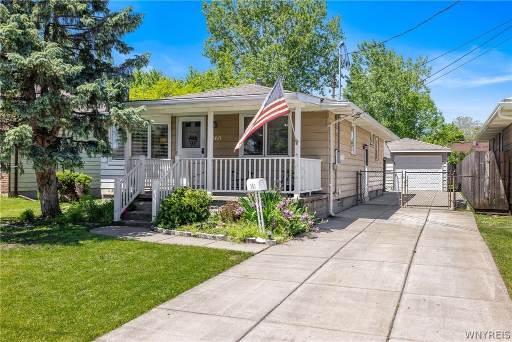 360 Cherokee Drive, Cheektowaga, NY 14225