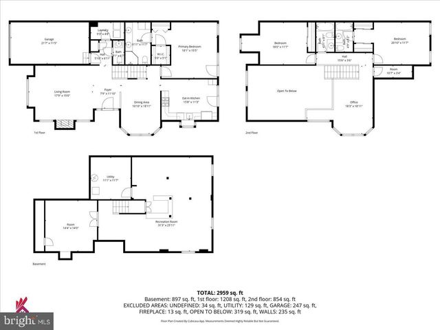 57 W COUNTRYSIDE DRIVE DR, Princeton, NJ 08540