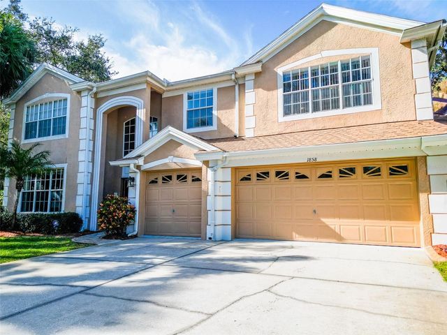 1858 LONGVIEW LN, Tarpon Springs, FL 34689