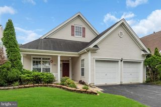 222 SUNFLOWER LN, Princeton Junction, NJ 08550