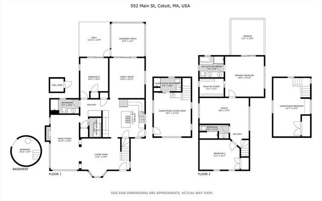 552 Main St, Barnstable, MA 02635