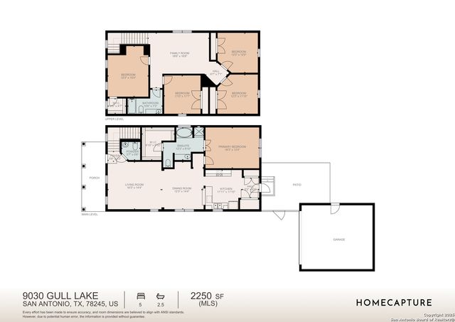 9030 Gull Lake, San Antonio, TX 78245