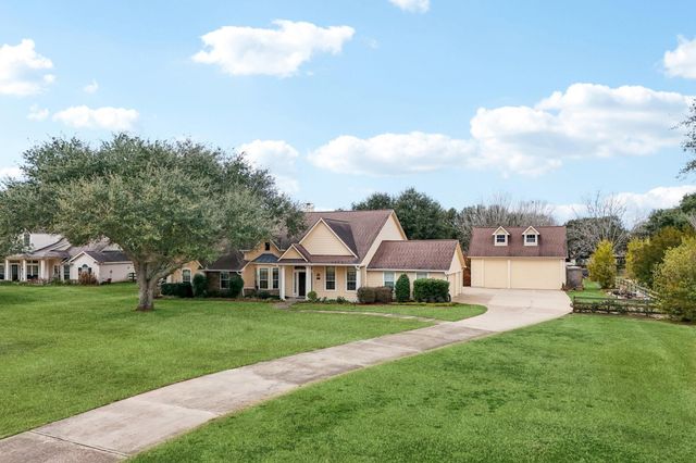 31810 Tree Farm Lane, Fulshear, TX 77441