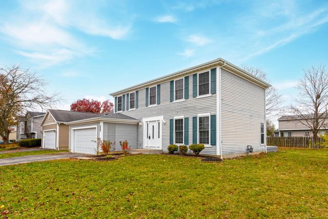 5066 Ivywild Avenue, Hilliard, OH 43026