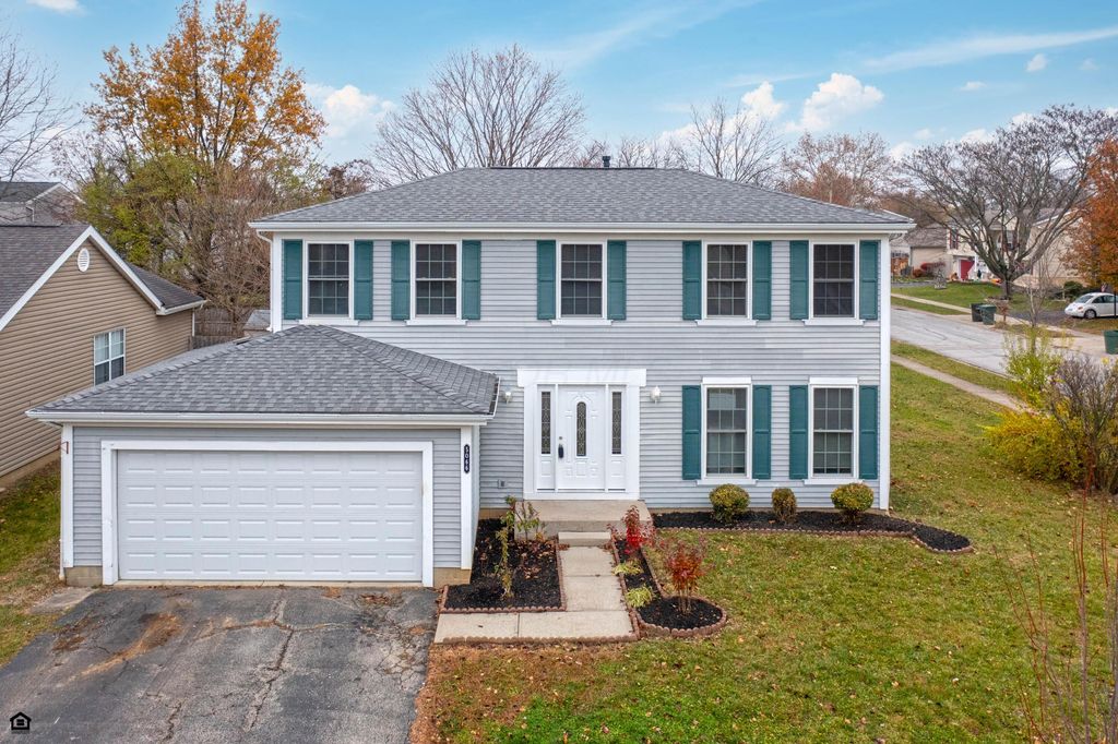 5066 Ivywild Avenue, Hilliard, OH 43026