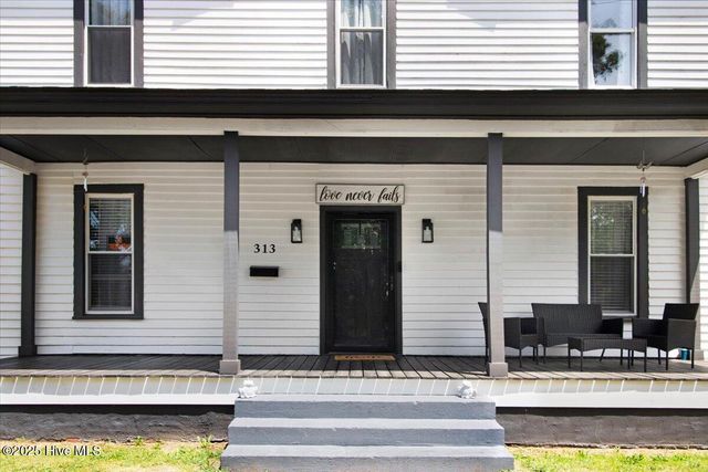 313 Park Avenue, Goldsboro, NC 27530