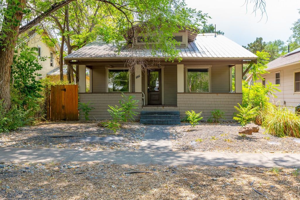 537 Teller Avenue, Grand Junction, CO 81501