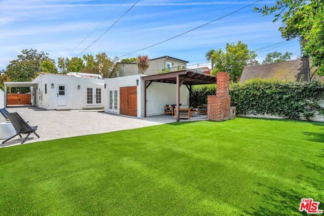 2015 Malcolm Avenue, Los Angeles, CA 90025