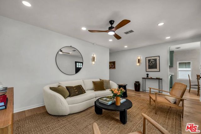2015 Malcolm Avenue, Los Angeles, CA 90025