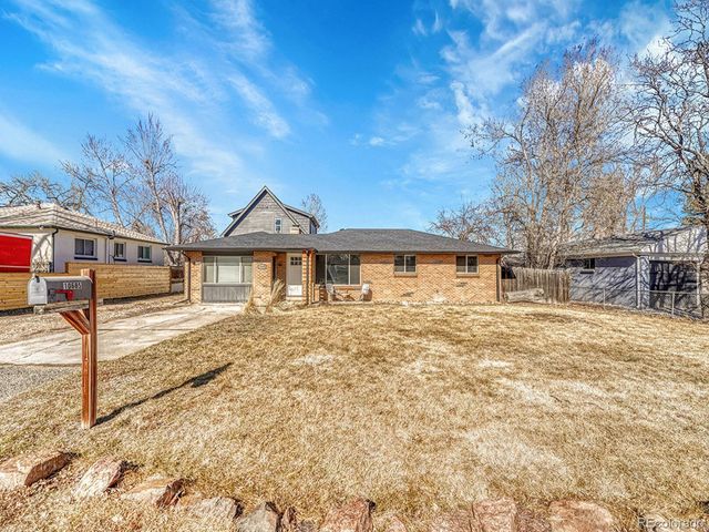 10685 W 47th Avenue, Wheat Ridge, CO 80033