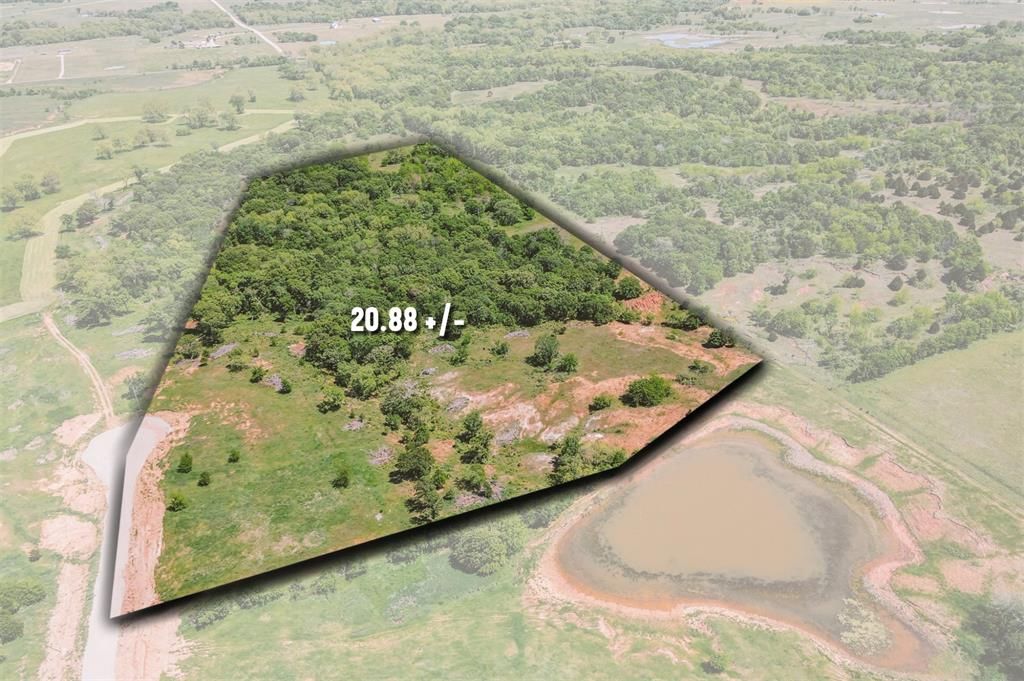 Image 1 of property listing at 0 N County Road 3270, Pauls Valley, OK 73075