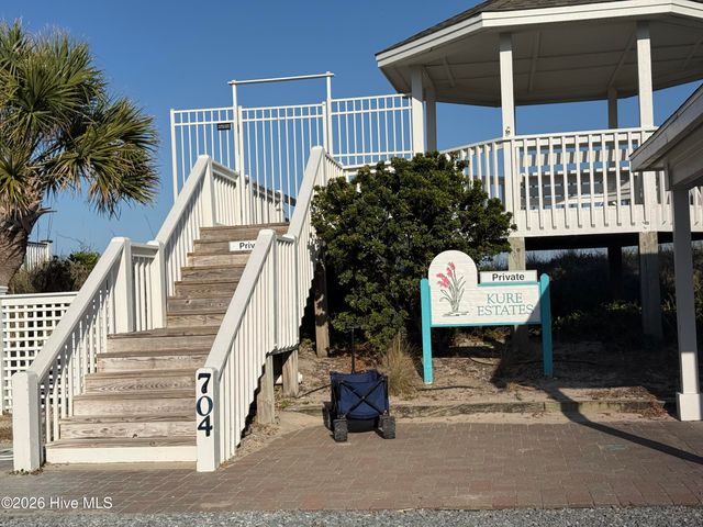 126 Heather Lane, Kure Beach, NC 28449