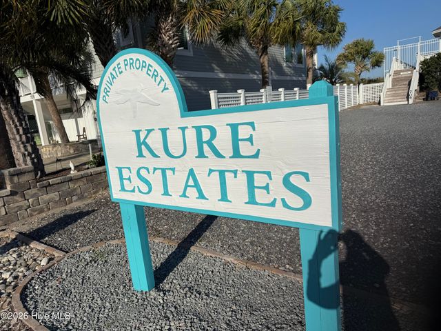 126 Heather Lane, Kure Beach, NC 28449