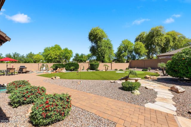 4607 S HASSETT Circle, Mesa, AZ 85212