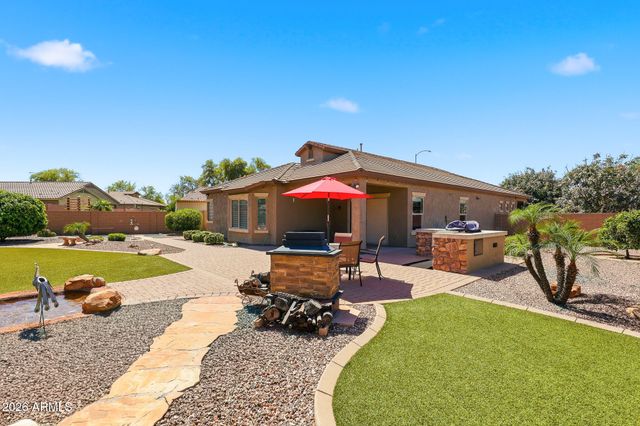 4607 S HASSETT Circle, Mesa, AZ 85212