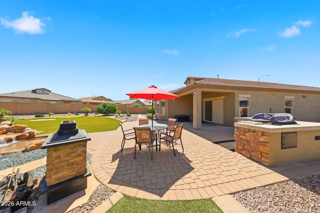 4607 S HASSETT Circle, Mesa, AZ 85212