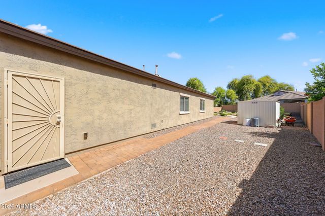 4607 S HASSETT Circle, Mesa, AZ 85212