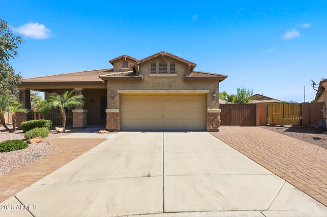 4607 S HASSETT Circle, Mesa, AZ 85212