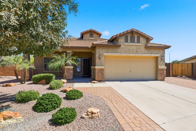 4607 S HASSETT Circle, Mesa, AZ 85212