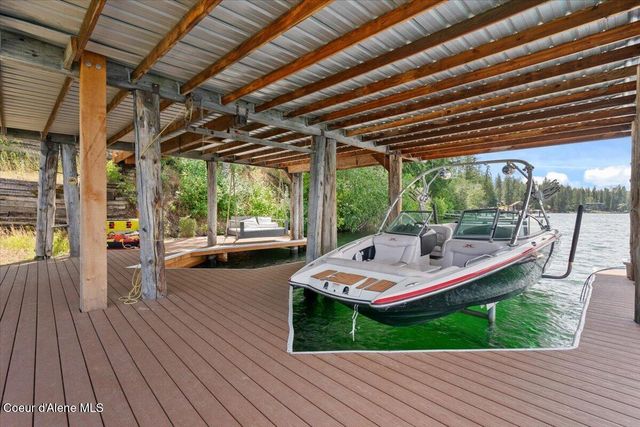 400 S Ohana Beach DR, Coeur D'alene, ID 83814