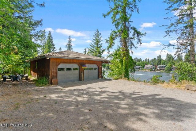 400 S Ohana Beach DR, Coeur D'alene, ID 83814