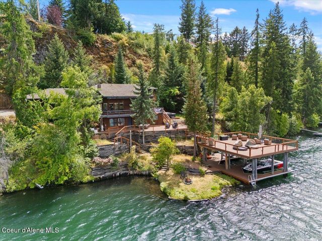 400 S Ohana Beach DR, Coeur D'alene, ID 83814