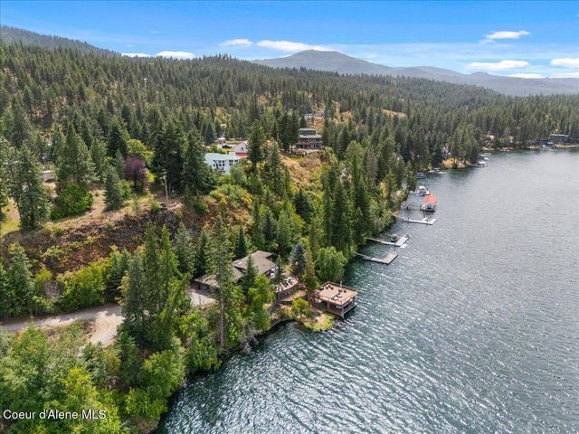 400 S Ohana Beach DR, Coeur D'alene, ID 83814