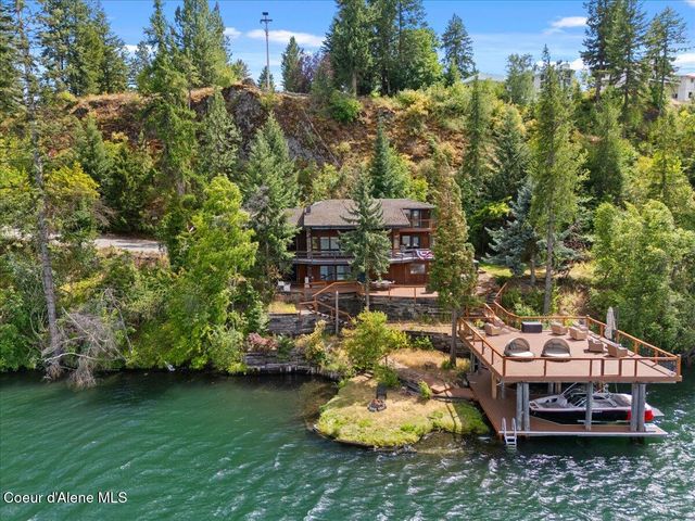 400 S Ohana Beach DR, Coeur D'alene, ID 83814