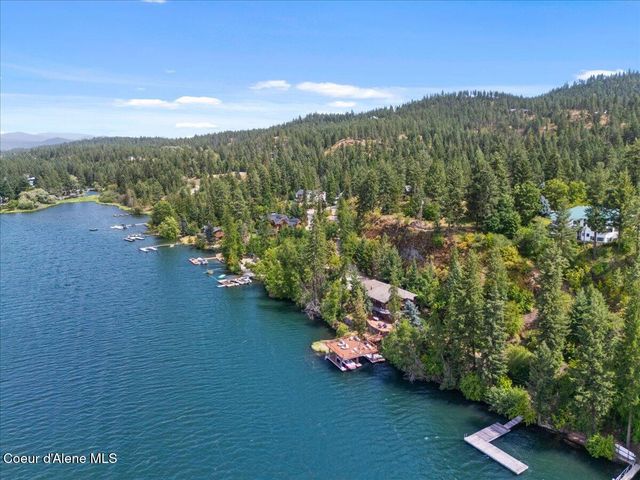 400 S Ohana Beach DR, Coeur D'alene, ID 83814