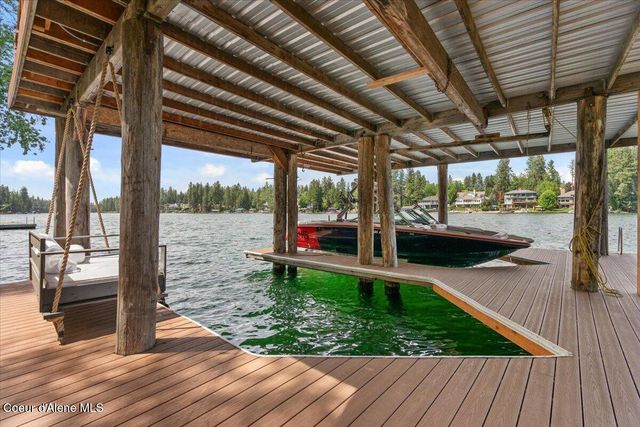 400 S Ohana Beach DR, Coeur D'alene, ID 83814