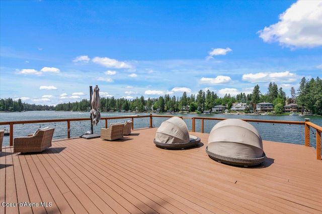 400 S Ohana Beach DR, Coeur D'alene, ID 83814