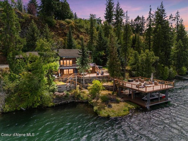 400 S Ohana Beach DR, Coeur D'alene, ID 83814