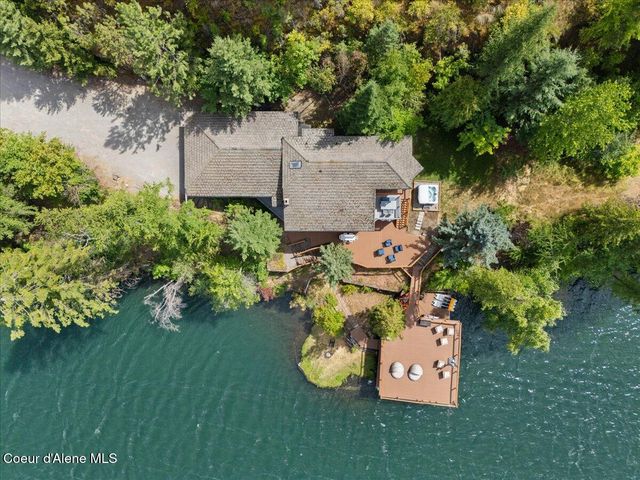 400 S Ohana Beach DR, Coeur D'alene, ID 83814