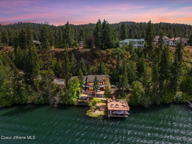 400 S Ohana Beach DR, Coeur D'alene, ID 83814