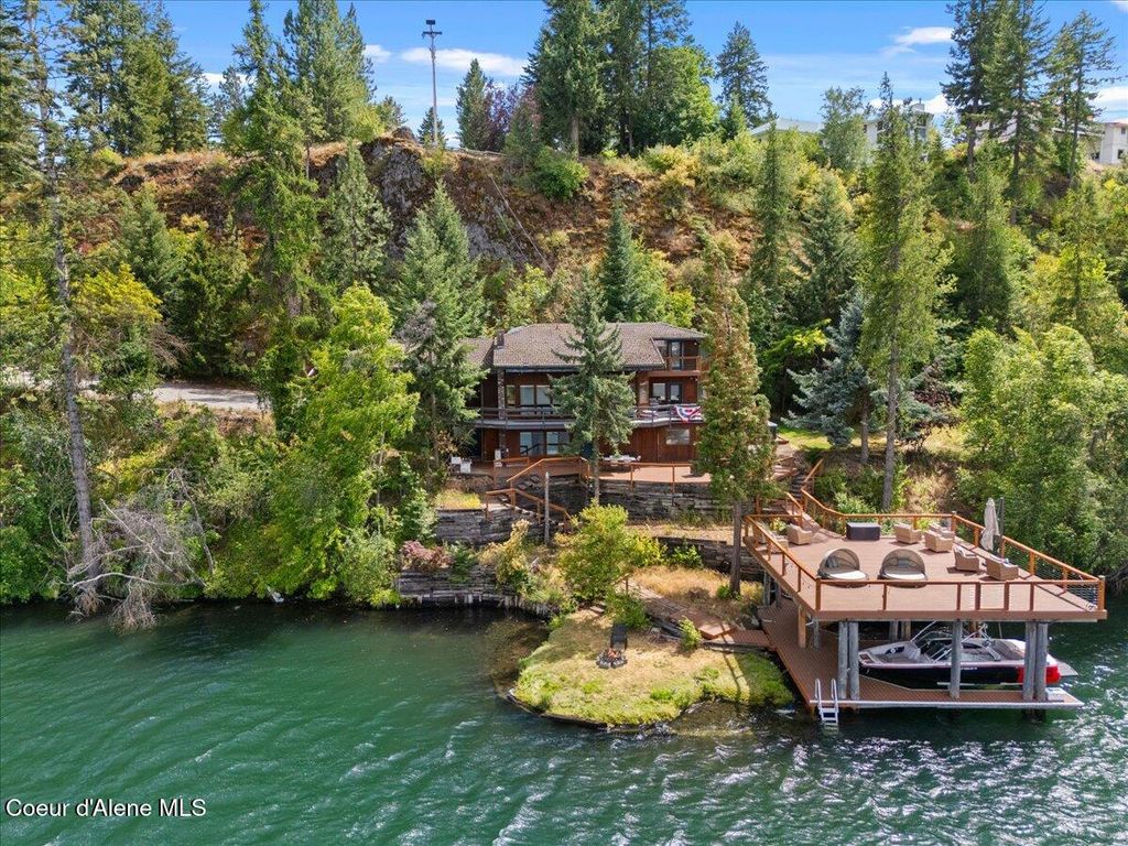 400 S Ohana Beach DR, Coeur d'Alene, ID 83814 photo 5