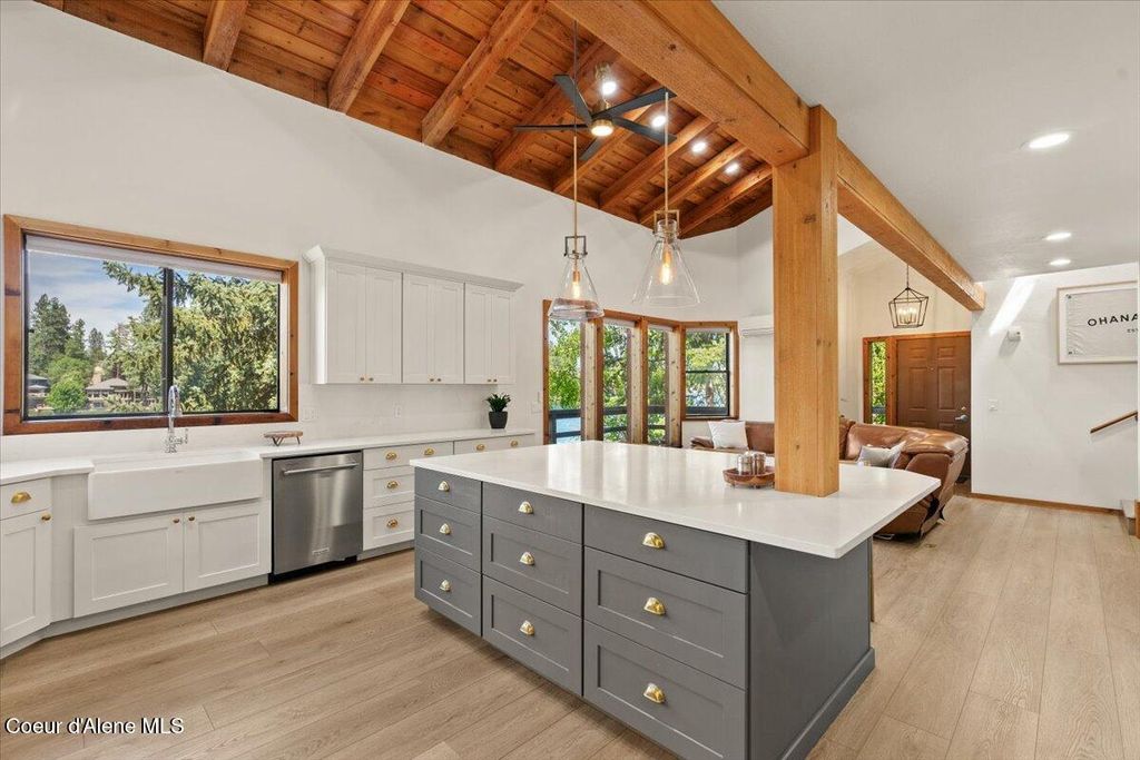 400 S Ohana Beach DR, Coeur d'Alene, ID 83814 photo 6