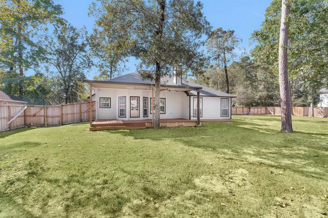 12132 Brazos Drive, Willis, TX 77378