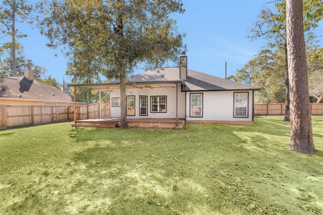 12132 Brazos Drive, Willis, TX 77378