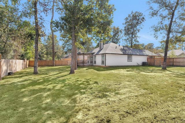 12132 Brazos Drive, Willis, TX 77378