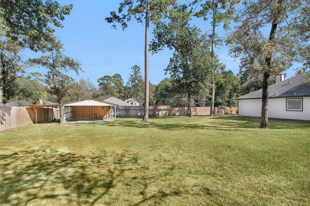 12132 Brazos Drive, Willis, TX 77378
