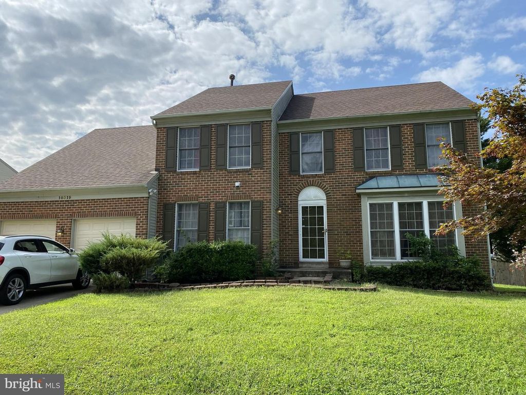10319 SEA PINES DR, Bowie, MD 20721