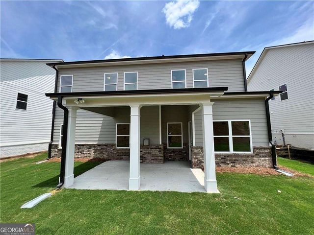 1552 Dover Creek Lane, Lawrenceville, GA 30045