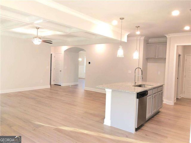 1552 Dover Creek Lane, Lawrenceville, GA 30045