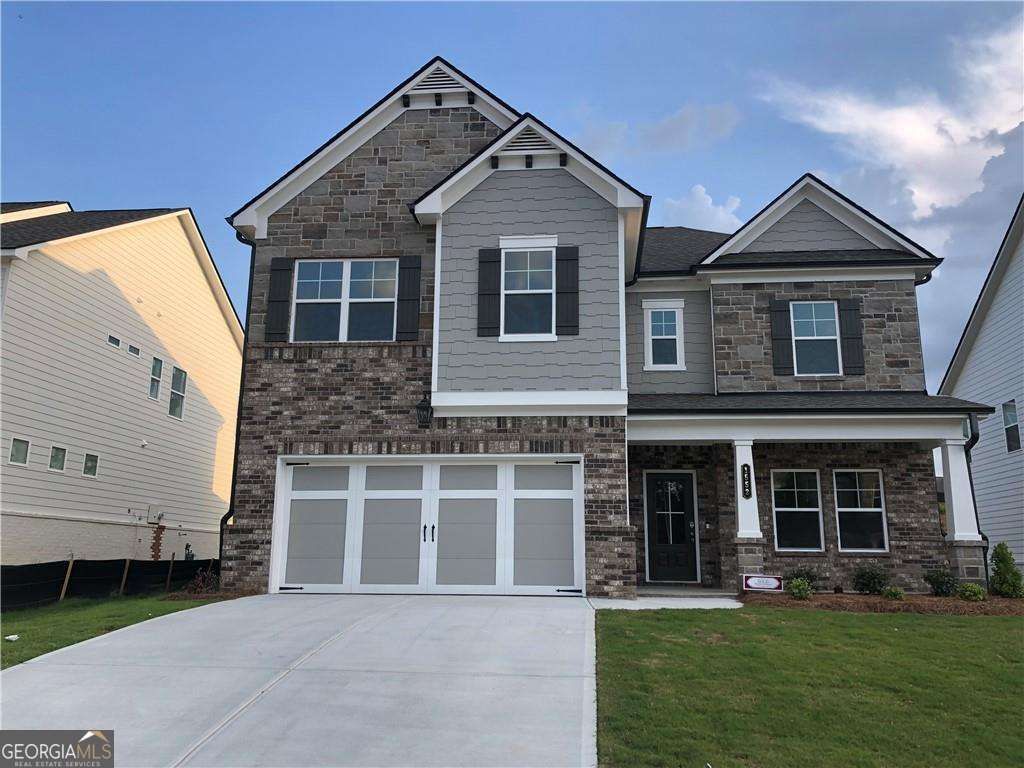 1552 Dover Creek Lane, Lawrenceville, GA 30045
