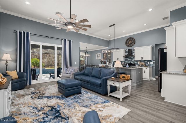 4211 North Course Lane, Avon Park, FL 33825