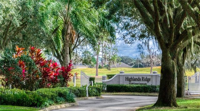 4211 North Course Lane, Avon Park, FL 33825