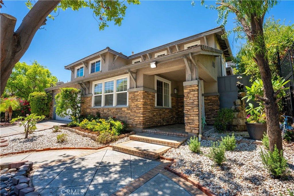 7701 Jordan, Canoga Park, CA 91304 — exterior